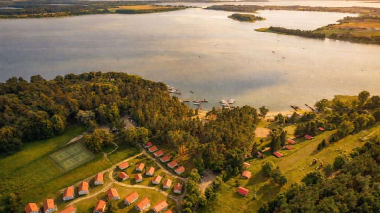 ośrodek na mazurach